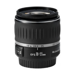 Canon EF-S 18-55mm f/3.5-5.6 Lens