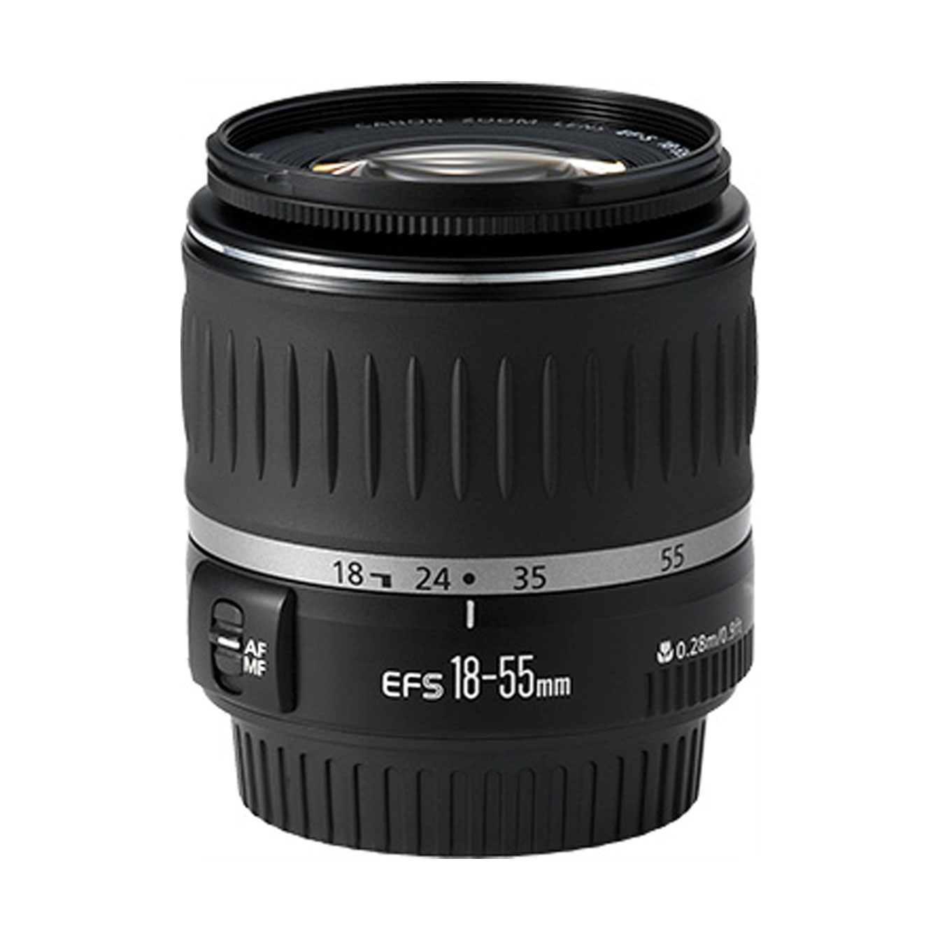 Canon EF-S 18-55mm f/3.5-5.6 Lens