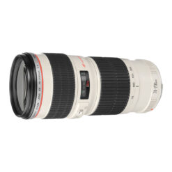 Canon EF 70-200mm f/4L USM Lens