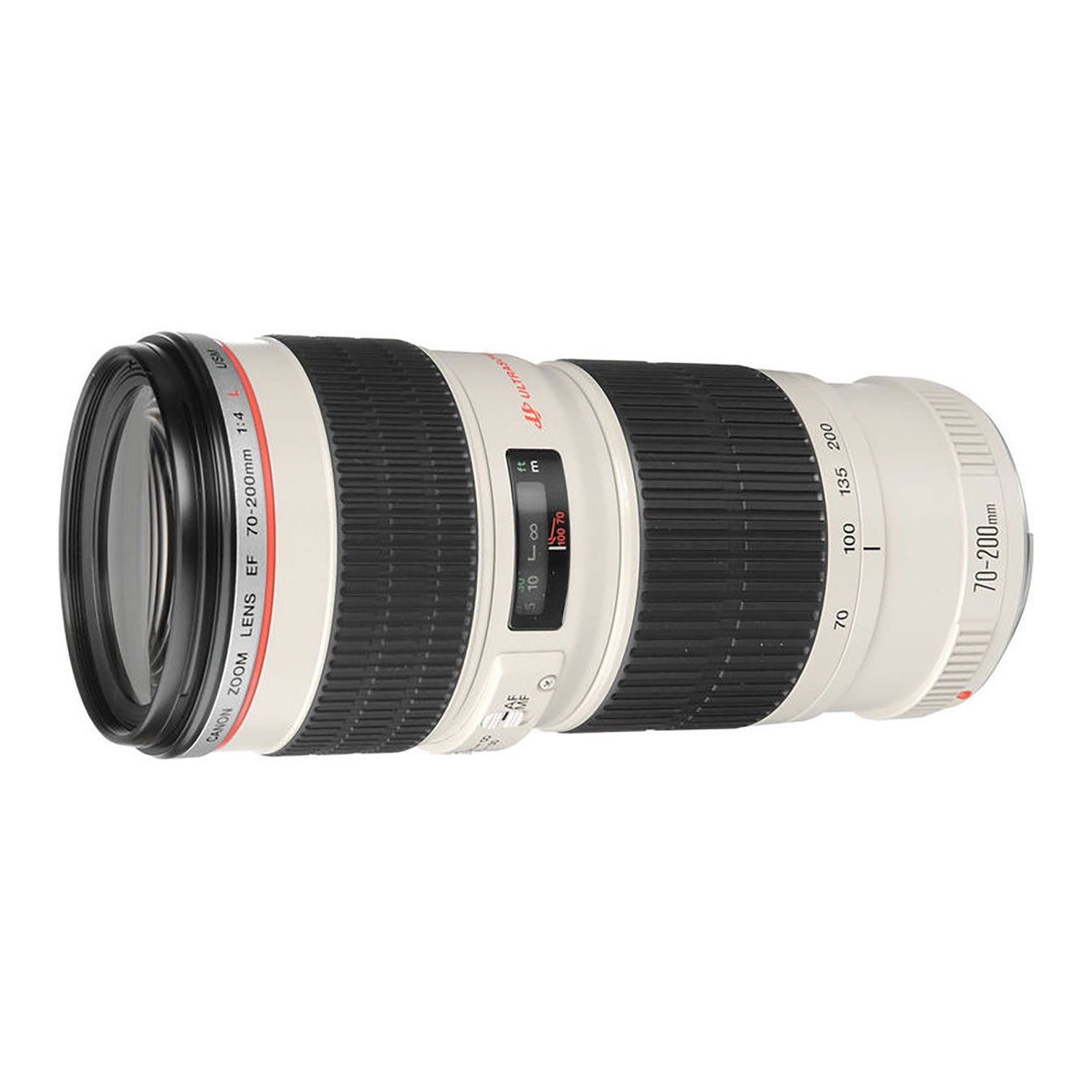 Canon EF 70-200mm f/4L USM Lens