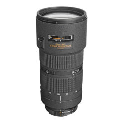Nikon AF Zoom-NIKKOR 80-200mm f/2.8D ED Lens