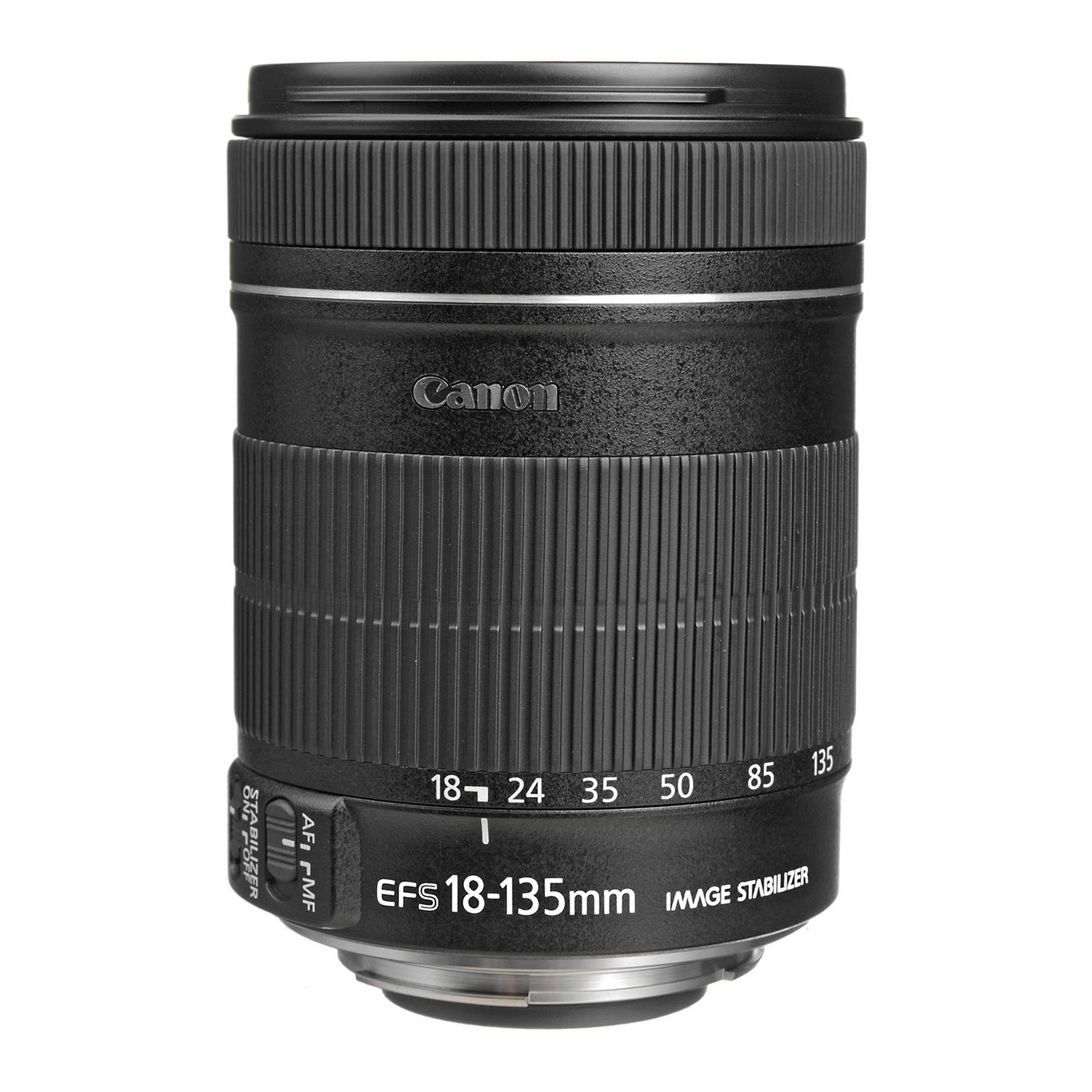 Canon EF-S 18-135mm f/3.5-5.6 IS Lens
