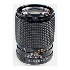 Alternative view of Sears 135mm f2.8 Telephoto Portrait Lens for Canon FD