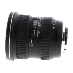 Tokina 11-16mm f/2.8 AT-X Pro SD (IF) DX Lens for Nikon F