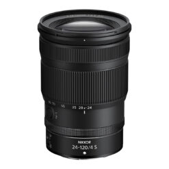 Nikon NIKKOR Z 24-120mm f/4 S Lens (Nikon Z)