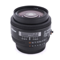 Nikon 24mm f2.8 AF Nikkor Lens