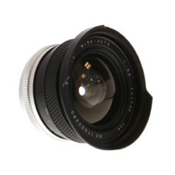 Soligor 17mm f/3.5 Manual Focus Lens for Nikon F