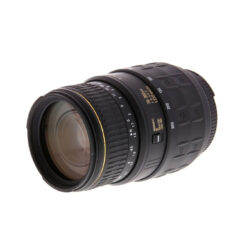 Quantaray 70-300mm f/4-5.6 D LDO Macro Lens For Nikon F