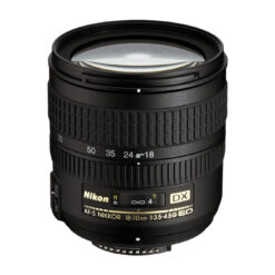 Nikon AF-S DX NIKKOR 18-70mm f/3.5-4.5 G ED-IF Lens