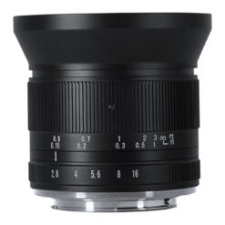 7Artisans 12mm f/2.8 Mark II Lens for Sony E