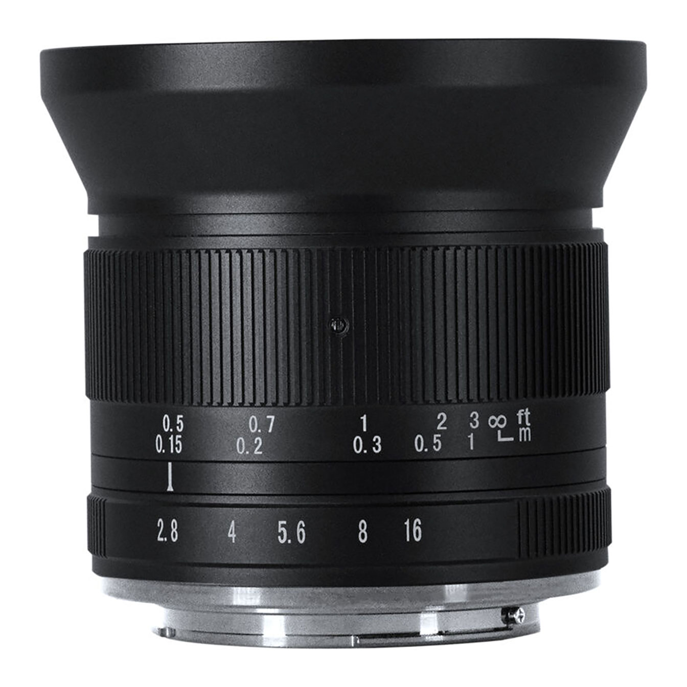 7Artisans 12mm f/2.8 Mark II Lens for Sony E