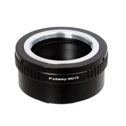 Fotasy M42 Lens to E Mount Adapter