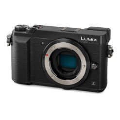 Panasonic Lumix DMC-GX85 Mirrorless Micro Four Thirds Digital Camera