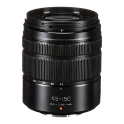 Panasonic LUMIX G Vario 45-150mm f/4-5.6 ASPH. MEGA O.I.S. Lens
