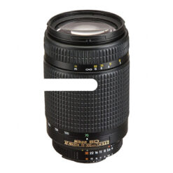Nikon Zoom Telephoto AF Zoom Nikkor 70-300mm f/4.0-5.6D ED Autofocus Lens