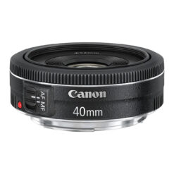 Canon EF 40mm f/2.8 STM Lens (AS-IS)