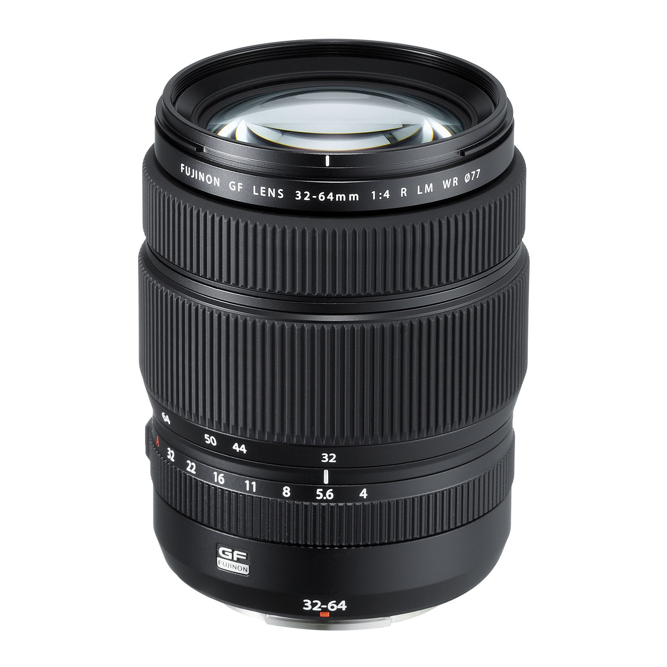 FUJIFILM GF 32-64mm f/4 R LM WR Lens