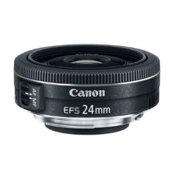 Canon EF-S 24mm f/2.8 STM Lens