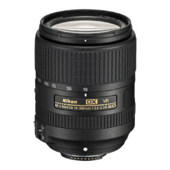 Nikon AF-S DX NIKKOR 18-300mm f/3.5-5.6G ED VR Lens