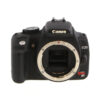 Canon EOS Digital Rebel XT Digital Camera (Black) with Canon BG-E3 Vertical Grip