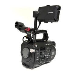 Sony PXW-FS7 XDCAM Super 35 Camera System