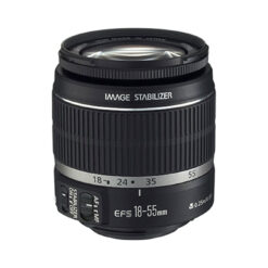 Canon EF-S 18-55mm f/3.5-5.6 IS Lens
