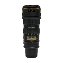 Nikon AF-S VR Zoom-NIKKOR 70-200mm f/2.8G IF-ED Lens (without Tripod Foot)