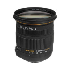 Sigma 17-50mm f/2.8 EX DC OS HSM Lens for Nikon F