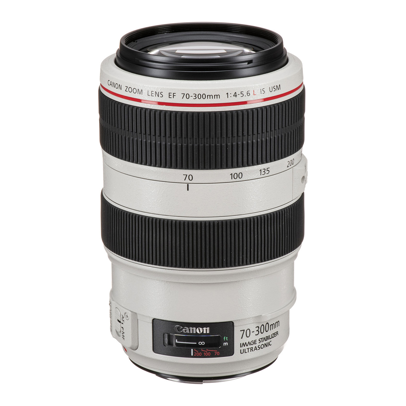 Canon EF 70-300mm f/4-5.6L IS USM Lens