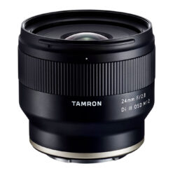 Tamron 24mm f/2.8 Di III OSD M 1:2 Lens for Sony E