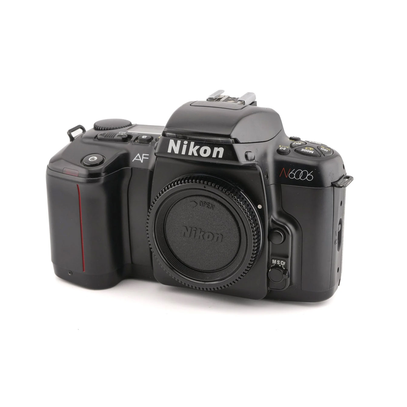 Nikon N6006 35mm Camera Body