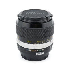 Nikon Micro-NIKKOR-P Auto 55mm f/3.5 Non-AI Manual Focus Macro Lens (Pre-AI)