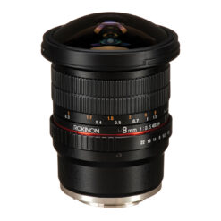 Rokinon 8mm f/3.5 UMC Fisheye CS II Lens for Sony E- Mount