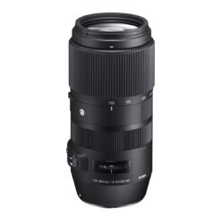 Sigma 100-400mm f/5-6.3 DG OS HSM Contemporary Lens for Nikon F