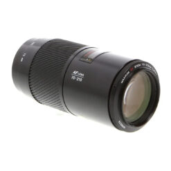 Minolta 70-210mm F/4 Macro Alpha Mount Autofocus Lens (AS-IS)