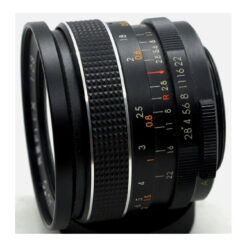 Prinzflex Wide Auto 28mm f/2.8 Lens for M42 Screw Mount (AS-IS)