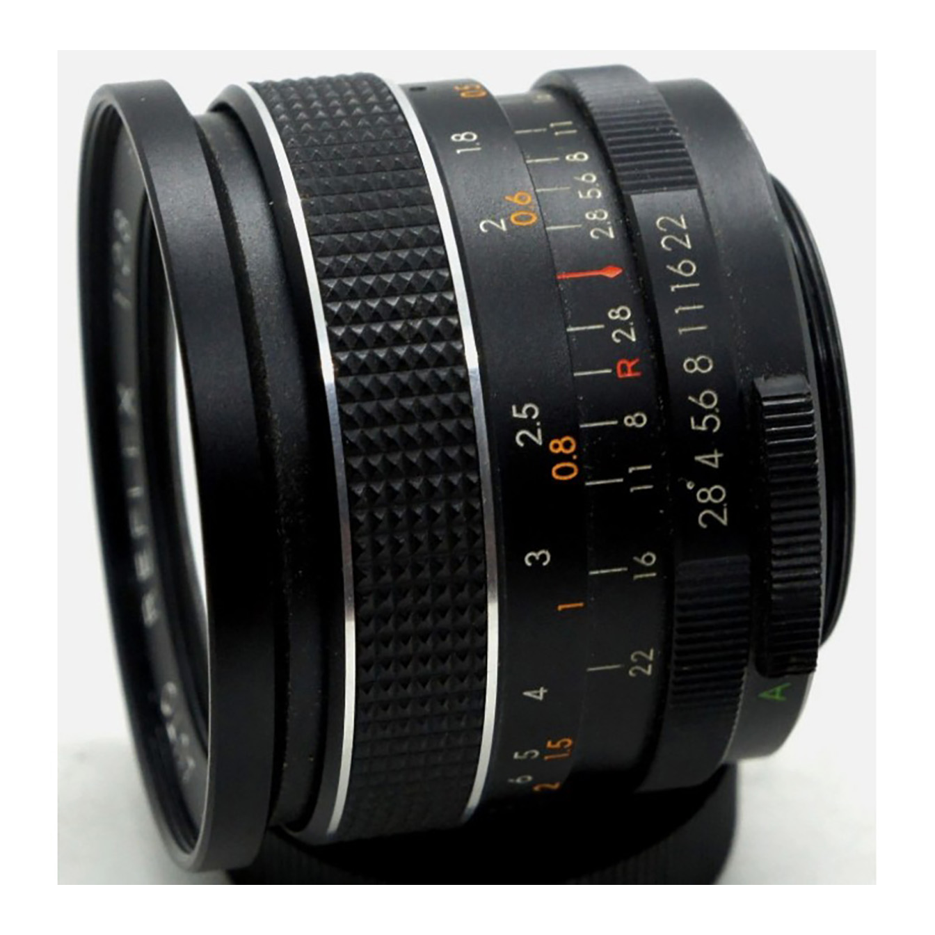 Prinzflex Wide Auto 28mm f/2.8 Lens for M42 Screw Mount (AS-IS)