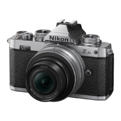Nikon Zfc Mirrorless Camera with 16-50mm Lens (Silver)