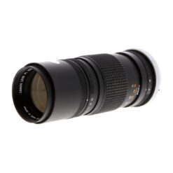 Canon 200mm F/4.5 Breech Lock FL Mount Lens