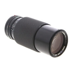 Canon 70-210mm f/4 Manual Focus Macro Lens for FD-Mount