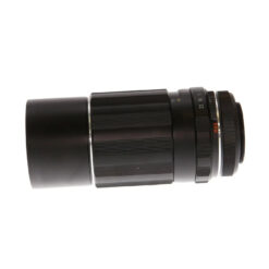 Pentax 200mm F/4 Super Takumar M42 Screw Mount Manual Focus Lens