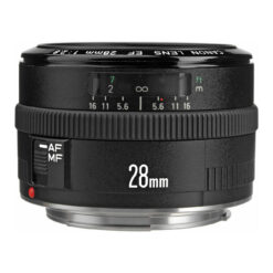Canon Wide Angle EF 28mm f/2.8 Autofocus Lens