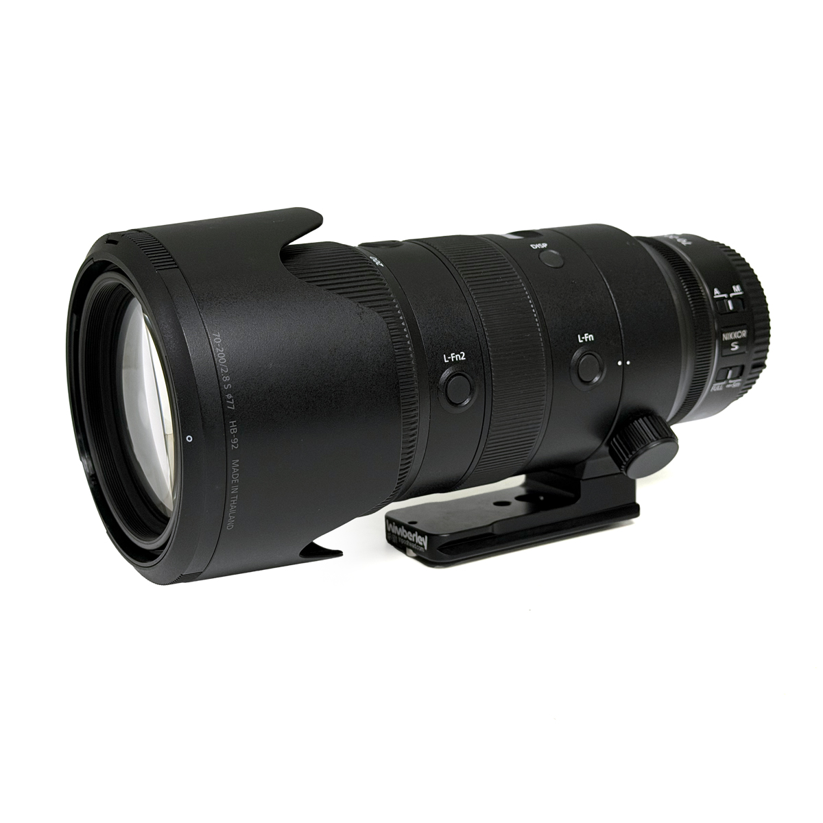 Nikon NIKKOR Z 70-200mm f/2.8 VR S Lens