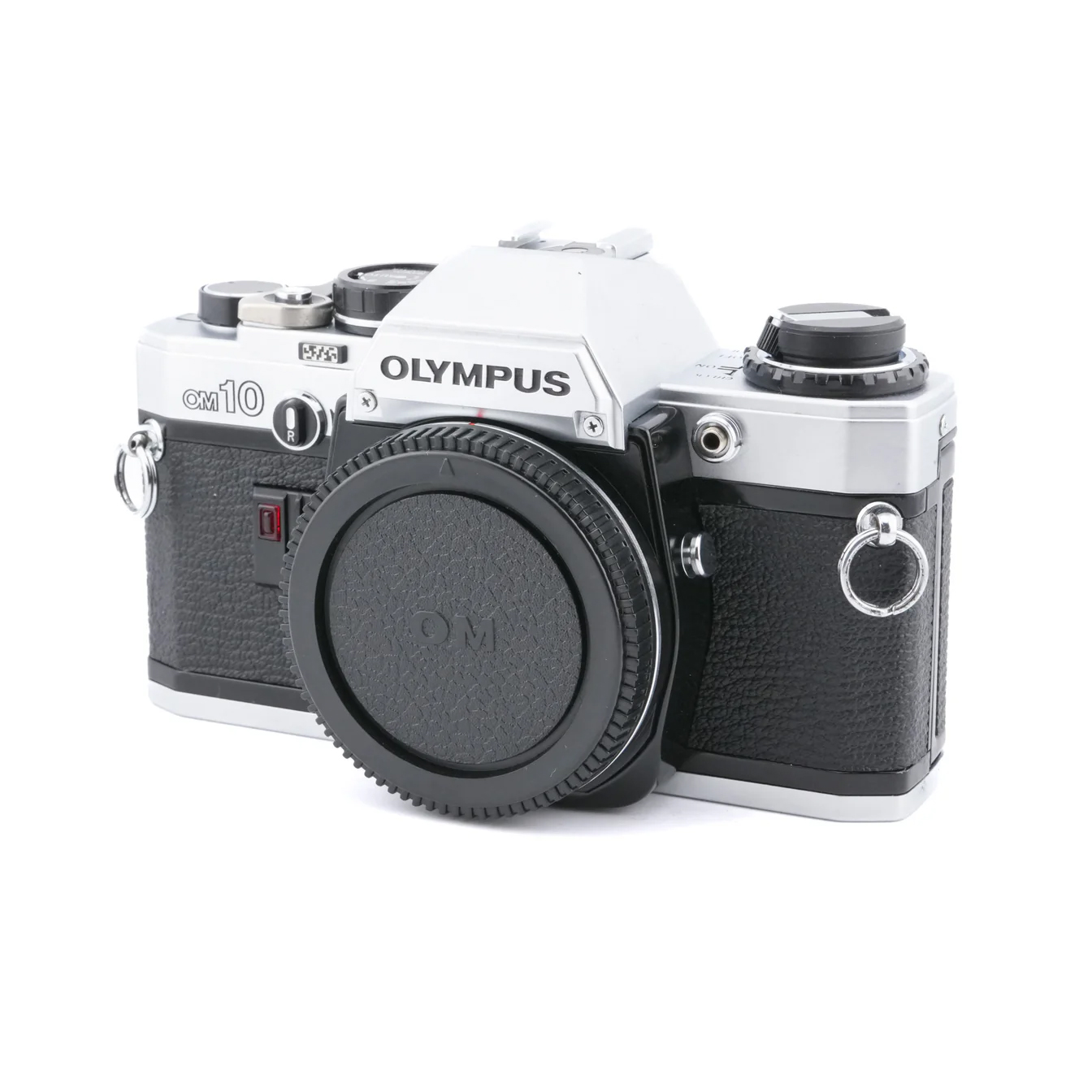 Olympus OM10 35mm Film Camera Body