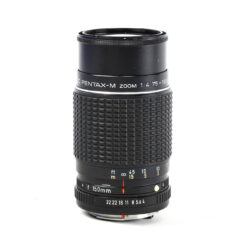 Pentax 75-150mm f/4 SMC M Lens (AS-IS)