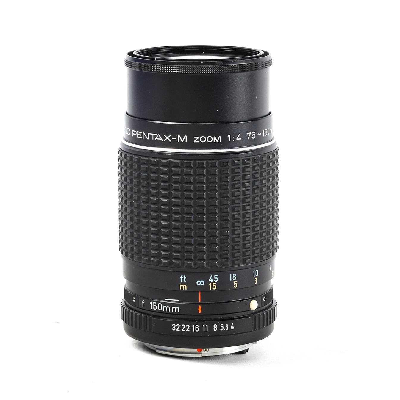 Pentax 75-150mm f/4 SMC M Lens (AS-IS)