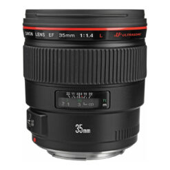 Canon EF 35mm f/1.4L USM Lens