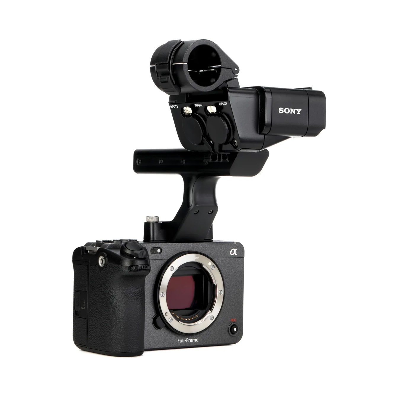 Sony FX3A Full-Frame Cinema Camera