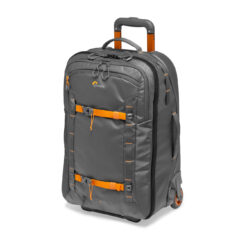 Lowepro Whistler RL 400 AW II Roller Camera Bag (Gray)