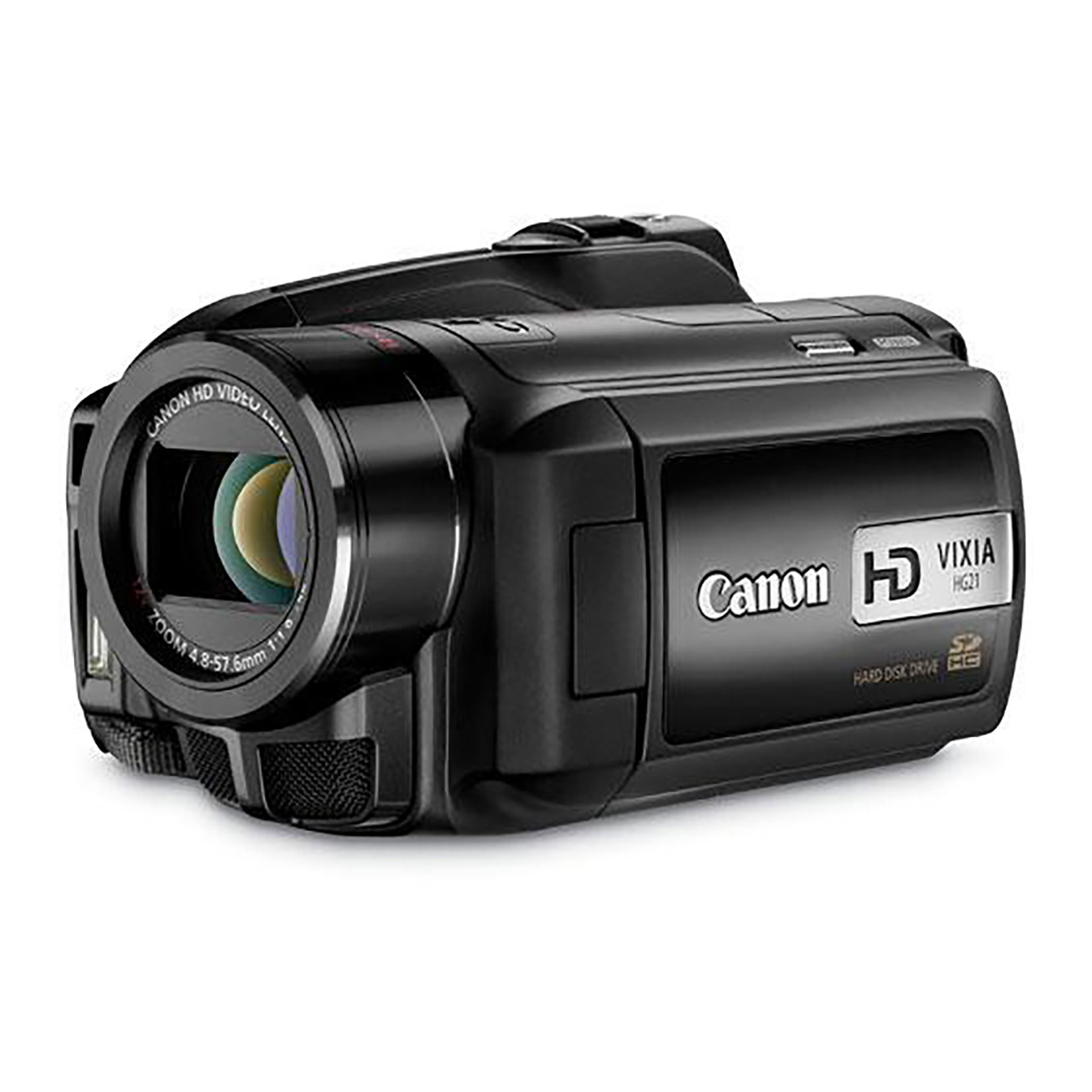 Canon VIXIA HG21 Hard Disk Drive High Definition Camcorder